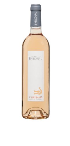 Château Barbanau - L‘Instant Rosé Côtes de Provence AOC 2022 -bio-
